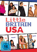 Little Britain USA - Staffel 1