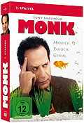 Film: Monk - 7. Staffel