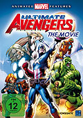 Ultimate Avengers - The Movie