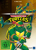 Film: Teenage Mutant Ninja Turtles - Box 2