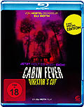 Film: Cabin Fever - Director's Cut - 2 Disc Special Edition