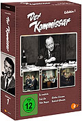 Der Kommissar - Kollektion 1