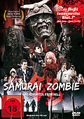 Film: Samurai Zombie - Headhunter From Hell