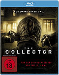 Film: The Collector - He always takes one!