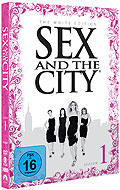 Sex And The City - The White Edition - Season 1