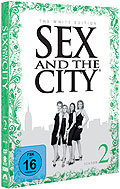 Film: Sex And The City - The White Edition - Season 2