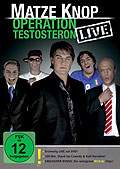 Matze Knop - Operation Testosteron - LIVE