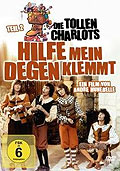 Film: Die tollen Charlots 2 - Hilfe, mein Degen klemmt