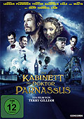 Film: Das Kabinett des Dr. Parnassus