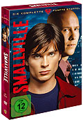 Film: Smallville - Season 5 - Neuauflage