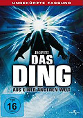 Film: Das Ding aus einer anderen Welt - ungekrzte Fassung