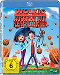 Film: Wolkig mit Aussicht auf Fleischb�llchen