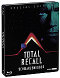 Total Recall - Die totale Erinnerung - Special Edition