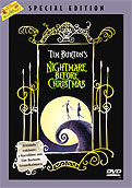 Film: Nightmare before Christmas - Special Edition