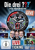 Film: Die drei ??? und der seltsame Wecker 2009 - Live