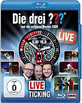 Die drei ??? und der seltsame Wecker 2009 - Live