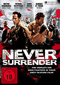 Film: Never Surrender