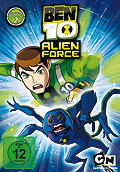 Film: Ben 10 - Alien Force - Staffel 1.2