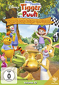 Film: Meine Freunde Tigger & Puuh - Tigger & Puuhs lustiger Sportspa