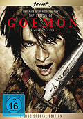 The Legend of Goemon - 2-Disc Special Edition