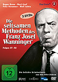 Film: Die seltsamen Methoden des Franz Josef Wanninger - Box 3