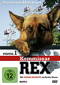 Film: Kommissar Rex - Die ersten Abenteuer - Staffel 1