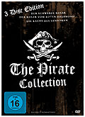 The Pirate Collection - 3 Disc Edition