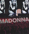 Madonna - Sticky & Sweet Tour