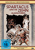 Film: Kolossale Meisterwerke: Spartacus und die zehn Gladiatoren