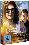 Film: CSI NY - Season 5 / Box 2