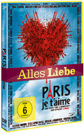 Film: Alles Liebe: Paris je t'aime