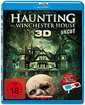 Film: Haunting of Winchester House - uncut - 3D