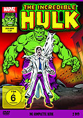 Film: The Incredible Hulk - Die komplette Serie von 1966 - Staffel 1