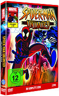 Spiderman Unlimited - Season 1 - Volume 1+2