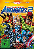 Ultimate Avengers 2