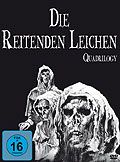 Film: Die reitende Leichen Quadrilogy