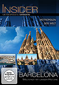 Insider: Metropolen - Barcelona