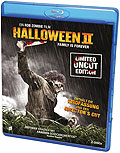Film: Halloween II - Limited uncut Edition