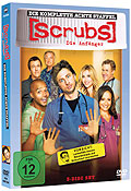 Film: Scrubs - Die Anfnger - 8. Staffel