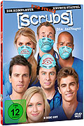 Film: Scrubs - Die Anfnger - 8. Staffel