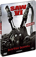 Film: SAW VI - Unrated