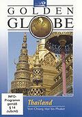 Film: Golden Globe - Thailand - Von Chiang Mai bis Phuket