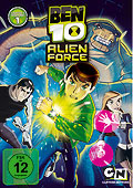 Film: Ben 10 - Alien Force - Staffel 1.1