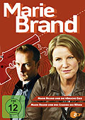 Film: Marie Brand - DVD 1 - Marie Brand und die tdliche Gier / Marie Brand und der Charme des Bsen