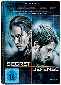 Film: Secret Defense - Steelbook