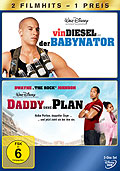 2 Filmhits - 1 Preis: Der Babynator / Daddy ohne Plan