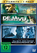 Film: 2 Filmhits - 1 Preis: Déjà Vu - Wettlauf gegen die Zeit / Der Staatsfeind Nr. 1