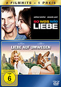 Film: 2 Filmhits - 1 Preis: So was wie Liebe / Liebe auf Umwegen