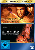 Film: 2 Filmhits - 1 Preis: Die Herrschaft des Feuers / End of Days