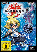 Bakugan - Spieler des Schicksals: Staffel 2.1